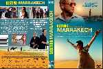 carátula dvd de Destino Marrakech - Custom
