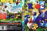 carátula dvd de Rio 2 - Region 1-4
