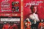 carátula dvd de Las Cuatro Plumas - 1977