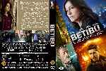 carátula dvd de Betibu - Custom