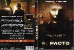 carátula dvd de El Pacto - 2012 - Region 4