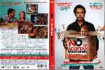 carátula dvd de No Se Aceptan Devoluciones - Region 4