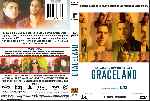 carátula dvd de Graceland - 2013 - Temporada 01 - Custom
