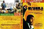 carátula dvd de Mandela - El Largo Camino Hacia La Libertad - Region 4