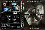 cartula dvd de Expediente X - Temporada 01 - Dvd 03-04 - custom