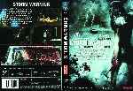 carátula dvd de Storm Warning - Aviso De Tormenta - Custom - V3