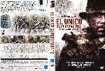 cartula dvd de El Unico Superviviente - 2013