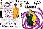 carátula dvd de Charada - V4
