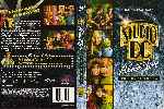 carátula dvd de Studio Dc - Almost Live - Region 1-4