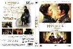 cartula dvd de Hysteria