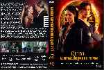 cartula dvd de Rubi - La Ultima Viajera Del Tiempo - Custom - V2