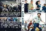 carátula dvd de The Night Shift - Temporada 01 - Custom