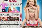 carátula dvd de Mom - Temporada 01 - Custom