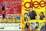 cartula dvd de Glee - Temporada 05 - Custom