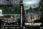 carátula dvd de El Corredor Del Laberinto - Custom