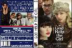 carátula dvd de God Help The Girl - Custom