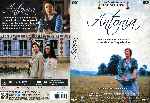 carátula dvd de Antonia
