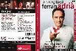 carátula dvd de La Cocina Facil De Ferran Adria - Dvd 08