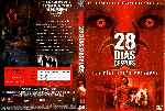 carátula dvd de 28 Dias Despues