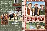 carátula dvd de Bonanza - Temporada 14 - Custom