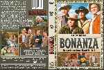 carátula dvd de Bonanza - Temporada 12 - Custom