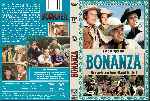 carátula dvd de Bonanza - Temporada 11 - Custom