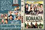 carátula dvd de Bonanza - Temporada 10 - Custom