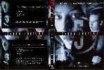 carátula dvd de Expediente X - Temporada 05 - Dvd 01-02 - Custom