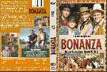 carátula dvd de Bonanza - Temporada 09 - Custom