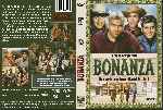 carátula dvd de Bonanza - Temporada 08 - Custom