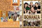 carátula dvd de Bonanza - Temporada 06 - Custom