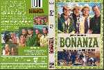 carátula dvd de Bonanza - Temporada 05 - Custom