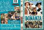 carátula dvd de Bonanza - Temporada 04 - Custom