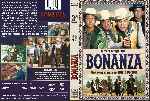 carátula dvd de Bonanza - Temporada 03 - Custom