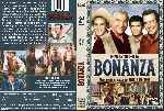 carátula dvd de Bonanza - Temporada 02 - Custom
