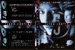 cartula dvd de Expediente X - Temporada 05 - Dvd 03-04 - Custom
