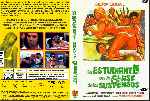 carátula dvd de La Estudiante En La Clase De Los Suspensos - Custom