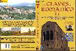 carátula dvd de Las Claves Del Romanico - Volumen 02 - Custom