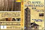carátula dvd de Las Claves Del Romanico - Volumen 03 - Custom