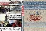 cartula dvd de Fargo - 2014 - Custom