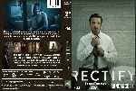 carátula dvd de Rectify - Temporada 02 - Custom