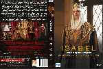 carátula dvd de Isabel - Temporada 03 - Custom