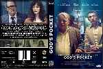 carátula dvd de Gods Pocket - Custom