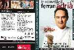 carátula dvd de La Cocina Facil De Ferran Adria - Dvd 03