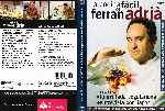 carátula dvd de La Cocina Facil De Ferran Adria - Dvd 04