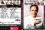 carátula dvd de La Cocina Facil De Ferran Adria - Dvd 05