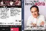 carátula dvd de La Cocina Facil De Ferran Adria - Dvd 09