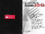 carátula dvd de La Cocina Facil De Ferran Adria - Dvd 01 - Inlay 01