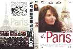 carátula dvd de Paris