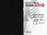 carátula dvd de La Cocina Facil De Ferran Adria - Dvd 02 - Inlay 01